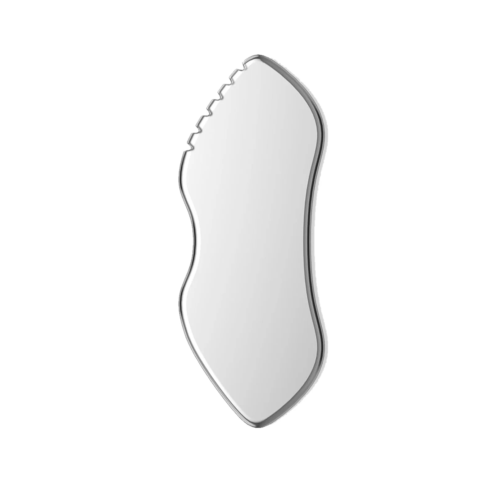 1/2/3 Piece Stainless Steel Facial Roller and Gua Sha Massage Tool Set Metal Beauty Tools for Body, Face, Neck and Eyes